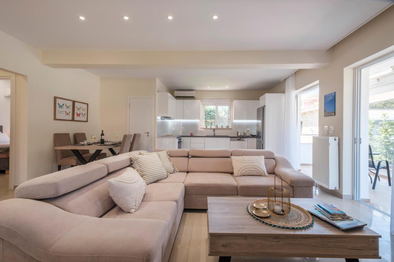 Shemesh Residence Nauplia Exterior foto