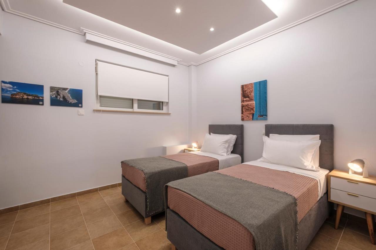 Shemesh Residence Nauplia Exterior foto