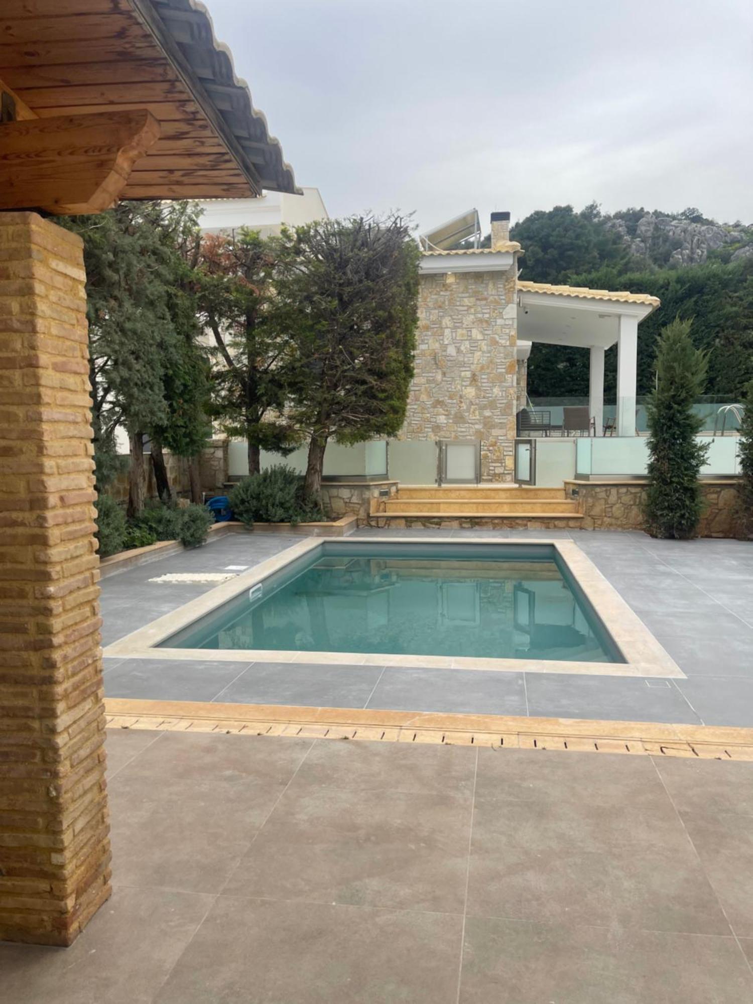 Shemesh Residence Nauplia Exterior foto