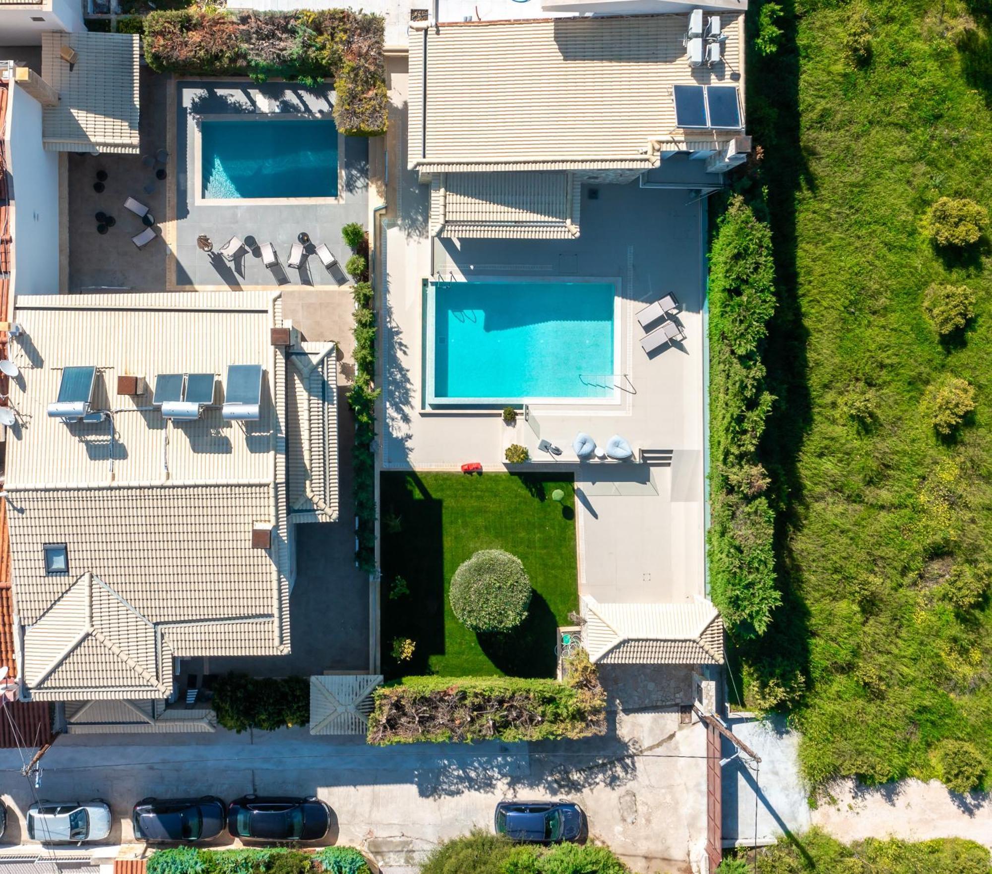 Shemesh Residence Nauplia Exterior foto