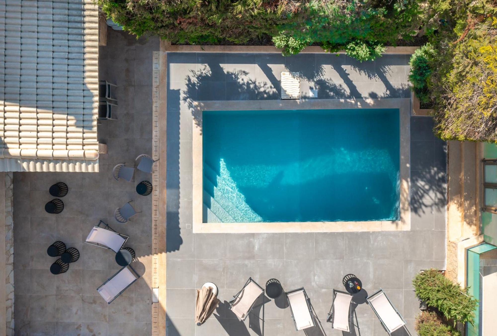 Shemesh Residence Nauplia Exterior foto